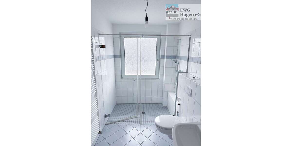 Etagenwohnung Hagen Ischeland - 2 Zimmer, 56 m&sup2;, 366&euro; | Angebot:26964123