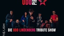 UDOPIE - Die Udo Lindenberg Tribute Show