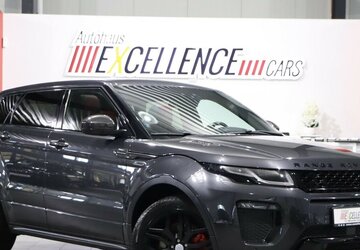 Land Rover Range Rover Evoque D240 HSE R-DYNAMIC / PANORAMA 135.000 km 17.111 &euro; Hamm 59077