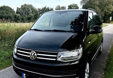 VW T6 Multivan 122.600 km 34.300 &euro; Lüdinghausen 59348