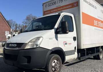 IVECO Daily 186.485 km 9.650 &euro; Dortmund 44339