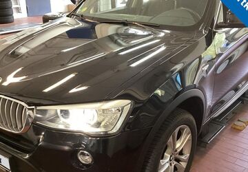 BMW X3 186.002 km 16.590 &euro; Lünen 44534