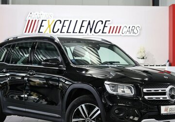 Mercedes-Benz GLB 200 d BUSINESS / PANORAMA, DISTRONIC, LEDER 36.000 km 31.331 &euro; Hamm 59077