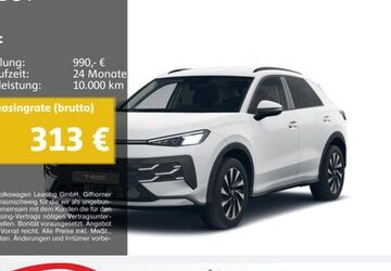 VW T-Roc 1.665 km 27.880 &euro; Witten 58453