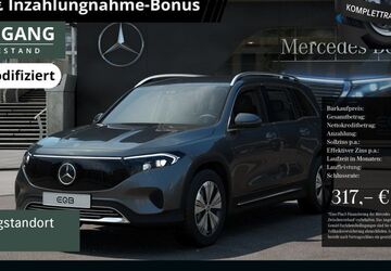 Mercedes-Benz EQB 11.157 km 42.775 &euro; Menden 58706
