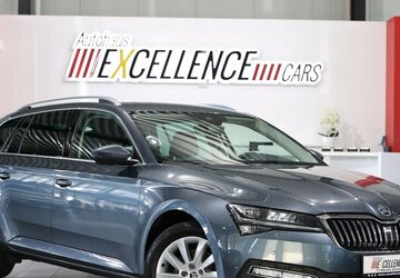 Skoda Superb Combi 2.0 TDI DSG 4x4 STYLE / MATRIX-LED 113.000 km 20.991 &euro; Hamm 59077