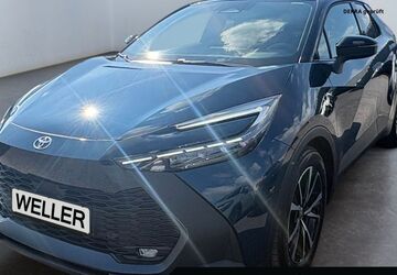 Toyota C-HR 12.547 km 27.980 &euro; Hamm 59067