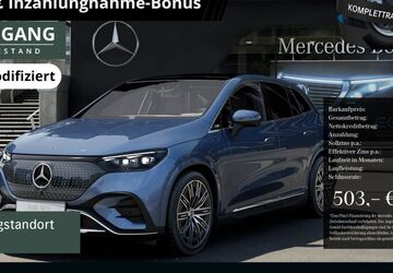 Mercedes-Benz EQE 4.987 km 67.570 &euro; Menden 58706