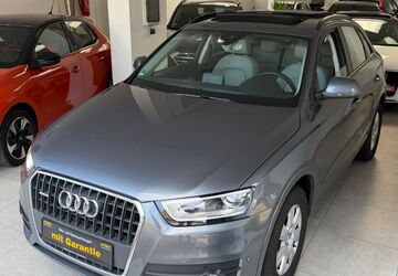 Audi Q3 88.000 km 14.999 &euro; Schwerte 58239