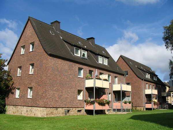Etagenwohnung Wetter Alt-Wetter - 2 Zimmer, 52 m&sup2;, 439&euro; | Angebot:27520747