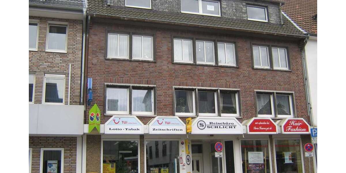 Etagenwohnung Datteln Stadtmitte - 4 Zimmer, 100 m&sup2;, 600&euro; | Angebot:27478820