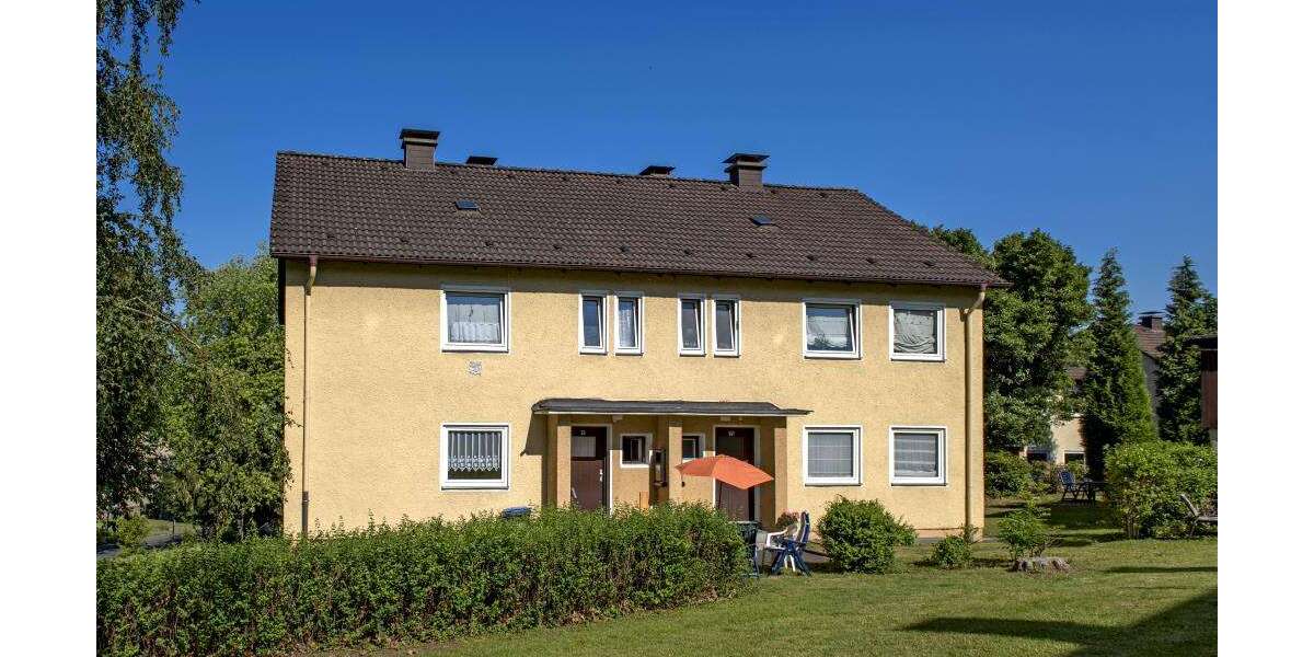 Etagenwohnung Hagen Hagen-Mitte - 2 Zimmer, 55 m&sup2;, 429&euro; | Angebot:27485625