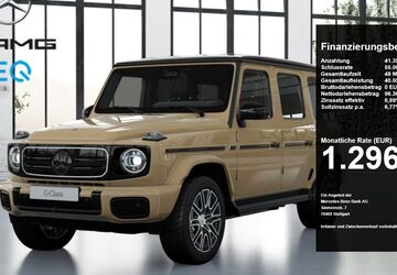 Mercedes-Benz G 580 15.887 km 137.670 &euro; Dortmund 44139