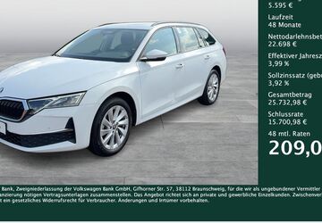 Skoda Octavia 19.536 km 28.293 &euro; Dortmund 44309
