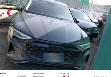 Audi Q8 e-tron 33.981 km 43.350 &euro; Hagen 58091