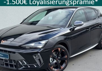 Cupra Leon 6.500 km 38.990 &euro; Castrop-Rauxel 44579