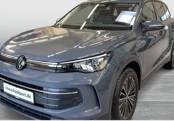 VW Tiguan 4.500 km 39.555 &euro; Unna 59423