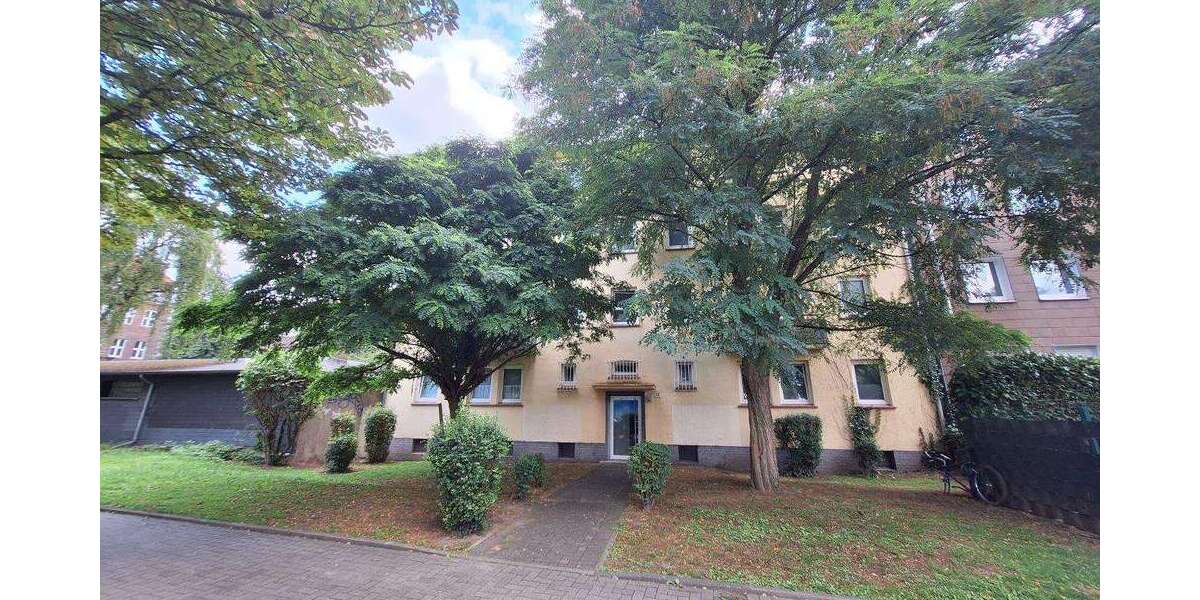 Etagenwohnung Dortmund Innenstadt Nord - 2 Zimmer, 47 m&sup2;, 420&euro; | Angebot:27436282