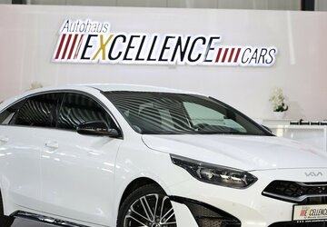 Kia pro_cee´d 1.5 GT-LINE PERFORMANCE SPORT JBL 13.000 km 24.444 &euro; Hamm 59077