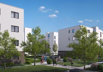 Wohnung Dortmund - 3 Zimmer, 91 m&sup2;, 1.210&euro; | Angebot:26527099