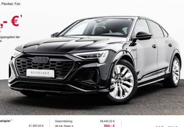 Audi SQ8 e-tron 24.314 km 61.950 &euro; Hagen 58091