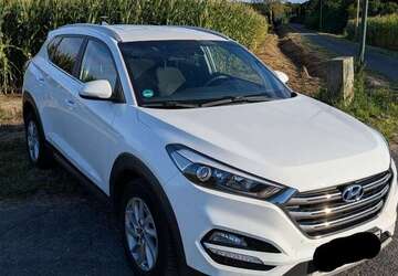 Hyundai TUCSON 121.100 km 12.999 &euro; Methler (Kamen) 59174
