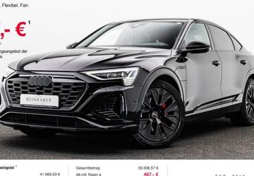 Audi Q8 e-tron 91.892 km 41.666 &euro; Hagen 58091