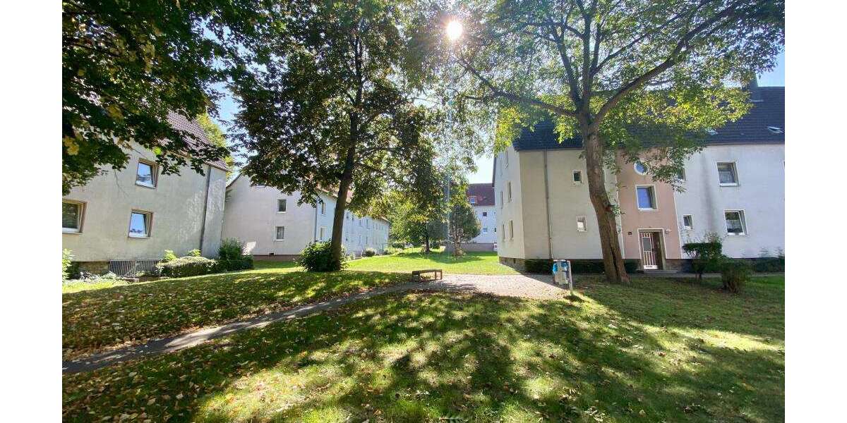 Etagenwohnung Witten Annen - 2 Zimmer, 45 m&sup2;, 359&euro; | Angebot:27485535