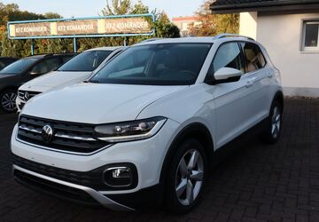 VW T-Cross 28.000 km 18.290 &euro; Hagen 58135