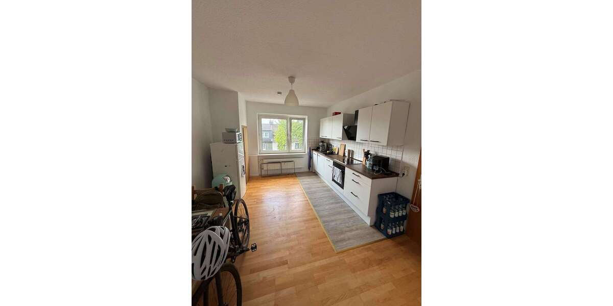 Etagenwohnung Dortmund Innenstadt Ost - 2 Zimmer, 62 m&sup2;, 540&euro; | Angebot:27478693