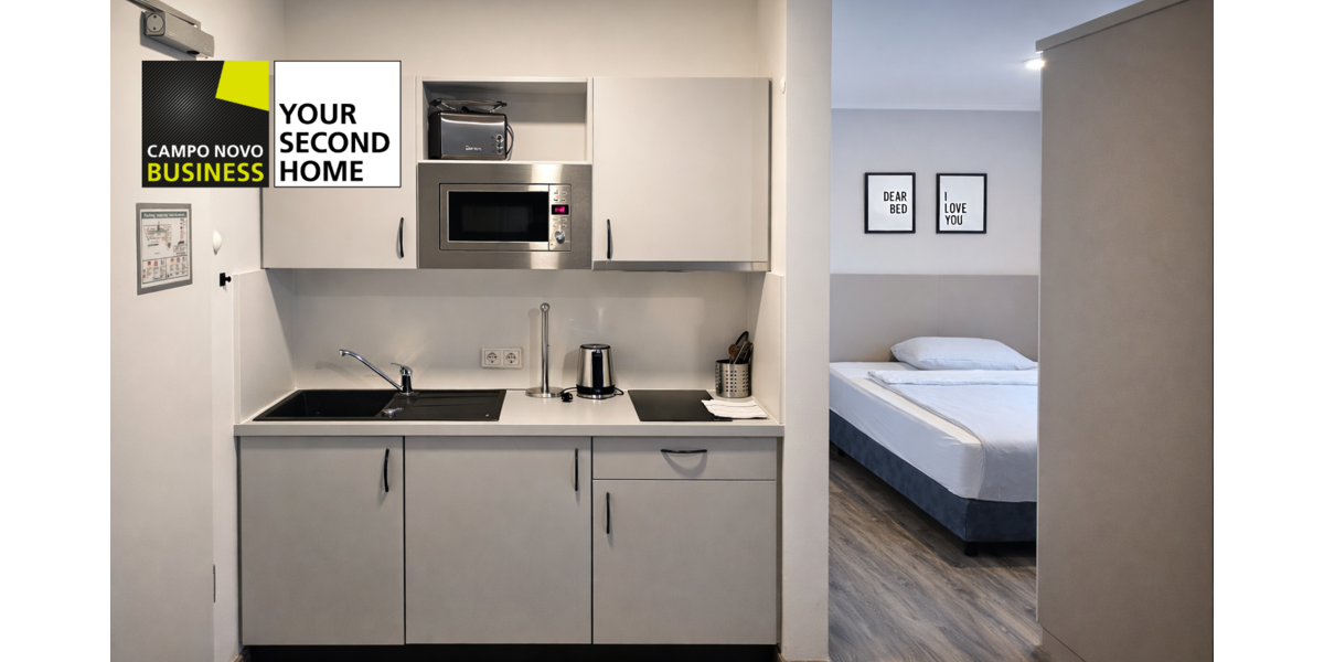 Etagenwohnung Dortmund Mengede - 1 Zimmer, 38 m&sup2;, 733&euro; | Angebot:26008956