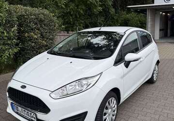 Ford Fiesta 53.000 km 6.800 &euro; Dortmund 44227