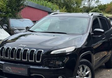 Jeep Cherokee 107.000 km 14.950 &euro; Castrop-Rauxel 44575