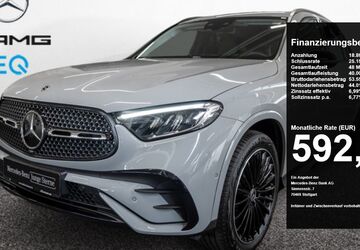 Mercedes-Benz GLC 300 20.632 km 62.880 &euro; Hagen 58135