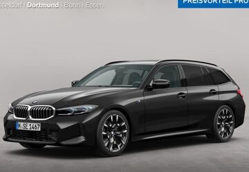BMW 320 25.924 km 45.699 &euro; Dortmund 44263