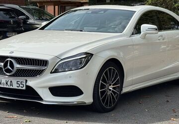 Mercedes-Benz CLS 250 189.000 km 21.900 &euro; Kamen 59174