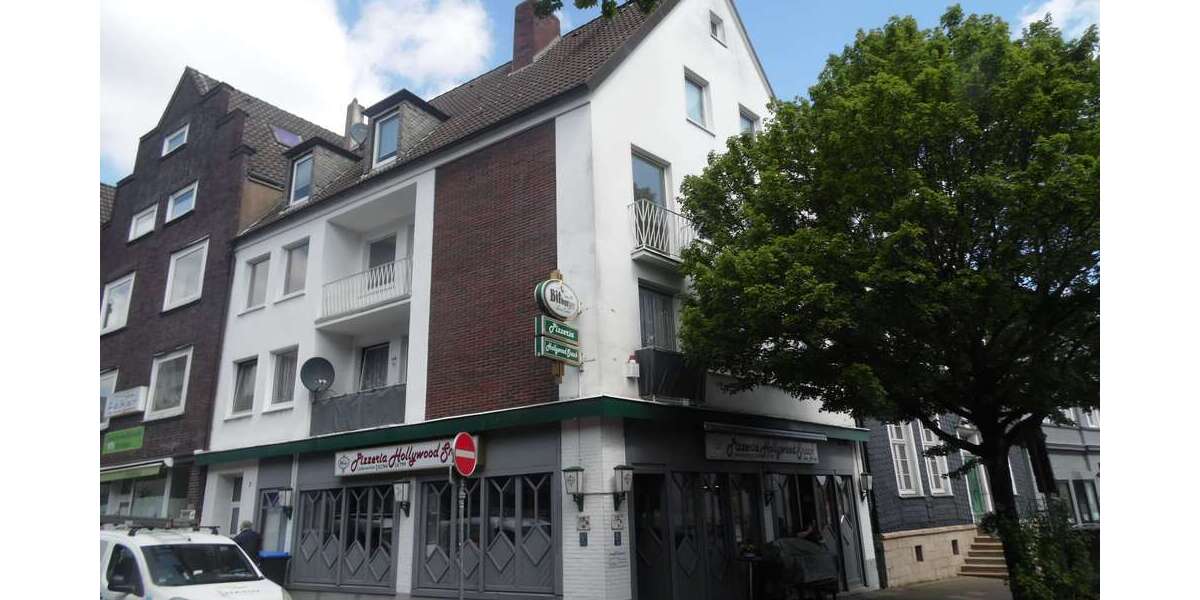 Etagenwohnung Schwerte Wandhofen - 3 Zimmer, 80 m&sup2;, 495&euro; | Angebot:27449303
