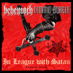 Behemoth & Dimmu Borgir - In League With Satan Tour 2026