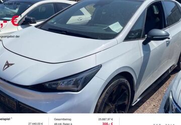Cupra Born 32.273 km 27.439 &euro; Hagen 58091