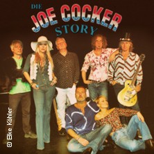 Die Joe Cocker Story 07.11.2026 Hansa-Theater Hörde