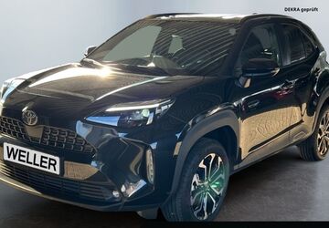 Toyota Yaris Cross 12.496 km 25.670 &euro; Dortmund 44143