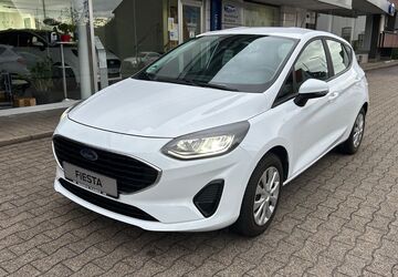 Ford Fiesta 19.490 km 14.440 &euro; Kamen 59174