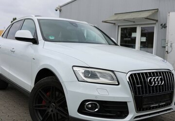 Audi Q5 3.0 TDI Q S-LINE SPORT / PANORAMA / XENON 233.000 km 11.902 &euro; Hamm 59077