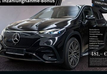 Mercedes-Benz EQE 69.987 km 64.820 &euro; Menden 58706