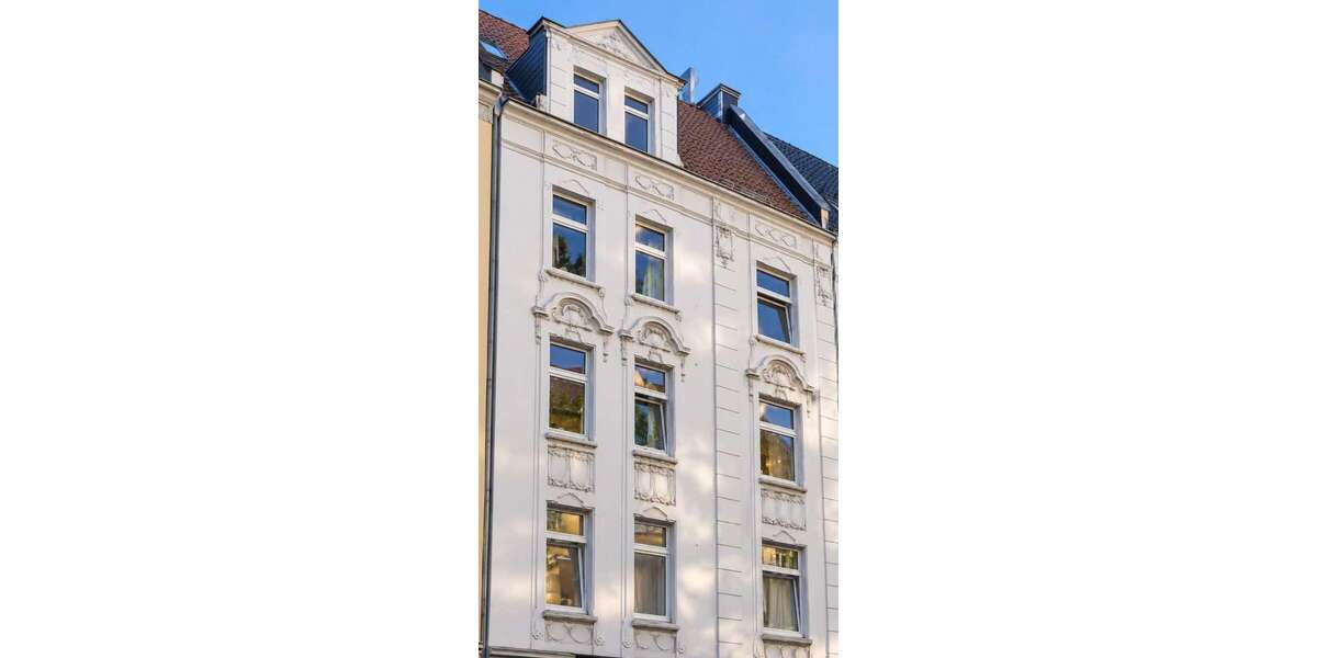Etagenwohnung Dortmund Innenstadt West - 2 Zimmer, 71 m&sup2;, 920&euro; | Angebot:27451511