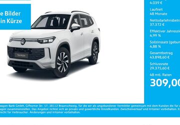 VW Tayron 15.128 km 41.411 &euro; Bergkamen 59192