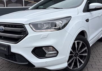 Ford Kuga 110.628 km 15.400 &euro; Ahlen 59229