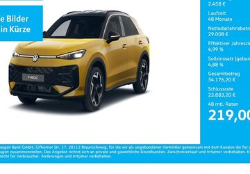 VW T-Roc 3.200 km 31.466 &euro; Bergkamen 59192