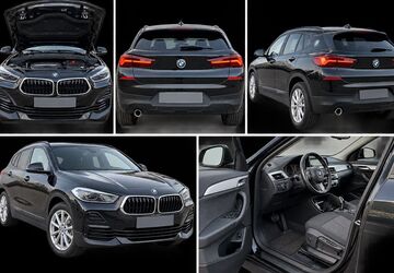 BMW X2 100.800 km 20.000 &euro; Dortmund 44145