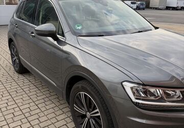 VW Tiguan 36.364 km 25.499 &euro; Lünen 44536